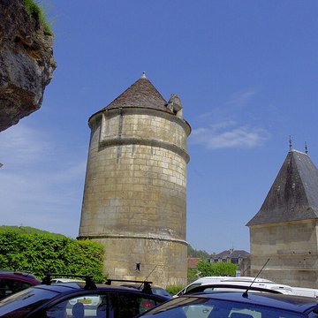 Ancienne abbaye