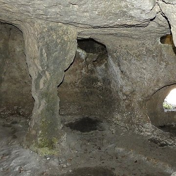 Cluzeau de Chambrebrune