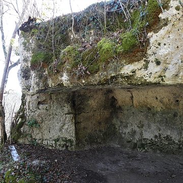 Cluzeau de Chambrebrune