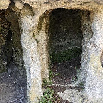 Cluzeau de Chambrebrune