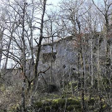 Cluzeau de Chambrebrune