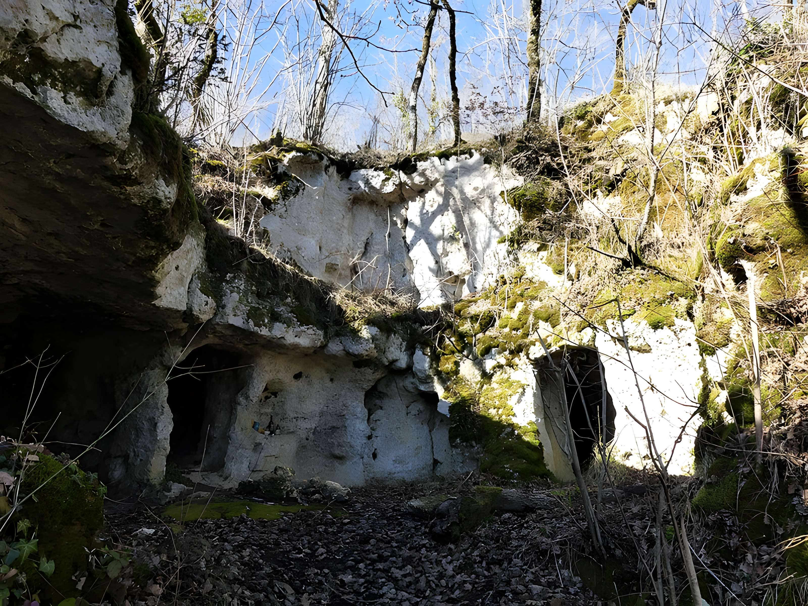 Cluzeau de Chambrebrune
