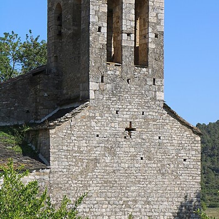 Photo de Église Notre-Dame de La Caunette