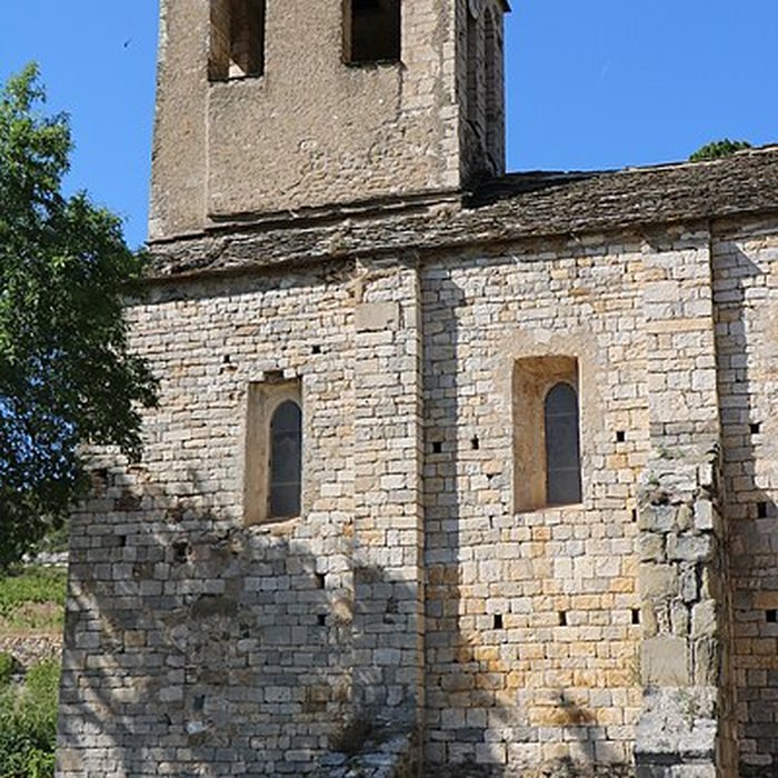 Photo de Église Notre-Dame de La Caunette