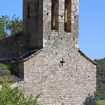 Église Notre-Dame de La Caunette