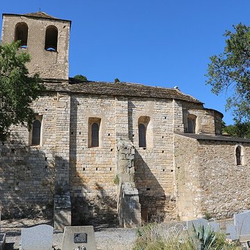 Église Notre-Dame de La Caunette