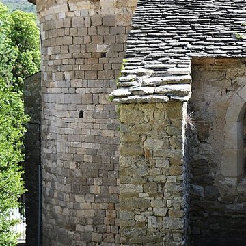 Église Notre-Dame de La Caunette