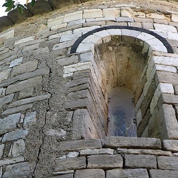 Église Notre-Dame de La Caunette