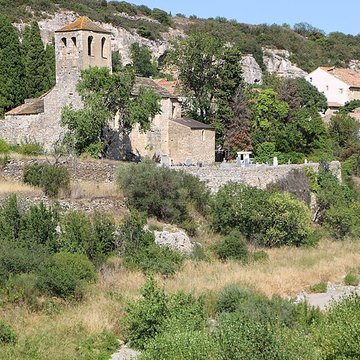Église Notre-Dame de La Caunette
