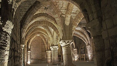 Photo de Caves médiévales de la galerie Saint-Germain de Châlons-en-Champagne