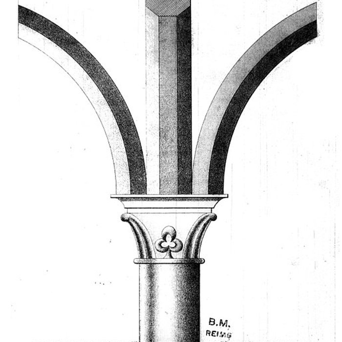 Photo de Caves médiévales de la galerie Saint-Germain de Châlons-en-Champagne