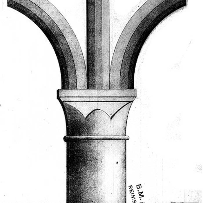 Photo de Caves médiévales de la galerie Saint-Germain de Châlons-en-Champagne