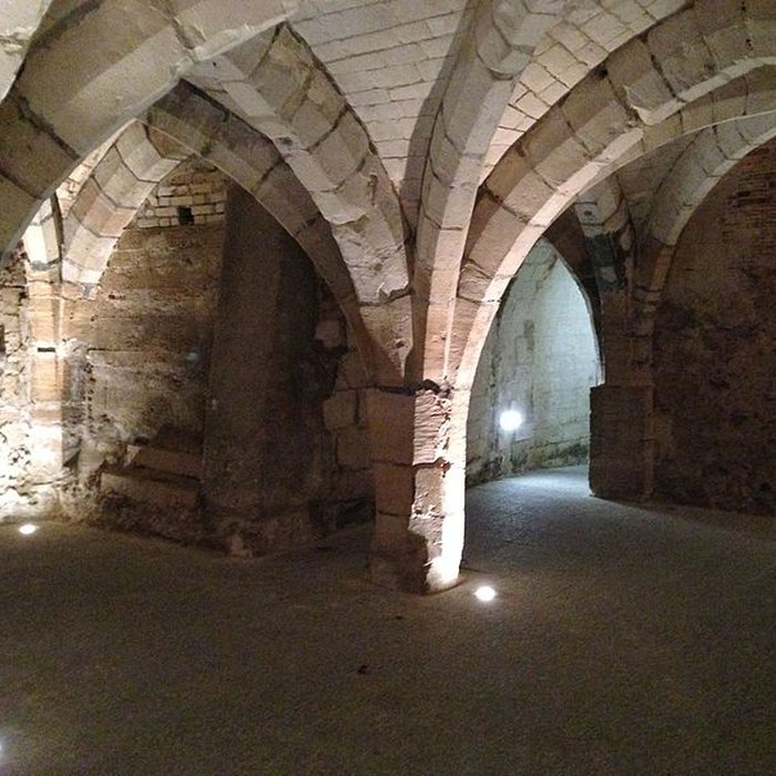 Photo de Caves médiévales de la galerie Saint-Germain de Châlons-en-Champagne