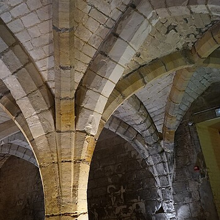 Photo de Caves médiévales de la galerie Saint-Germain de Châlons-en-Champagne