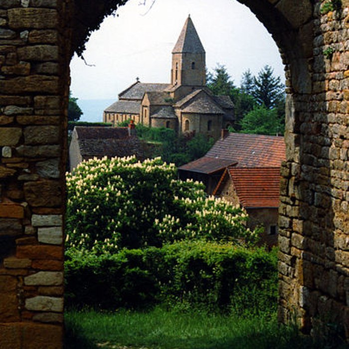 Photo de Église Notre-Dame de La Chapelle-sous-Brancion
