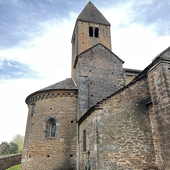 Photo de Église Notre-Dame de La Chapelle-sous-Brancion