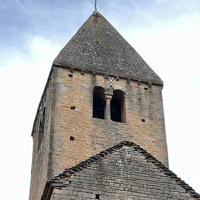 Photo de Église Notre-Dame de La Chapelle-sous-Brancion