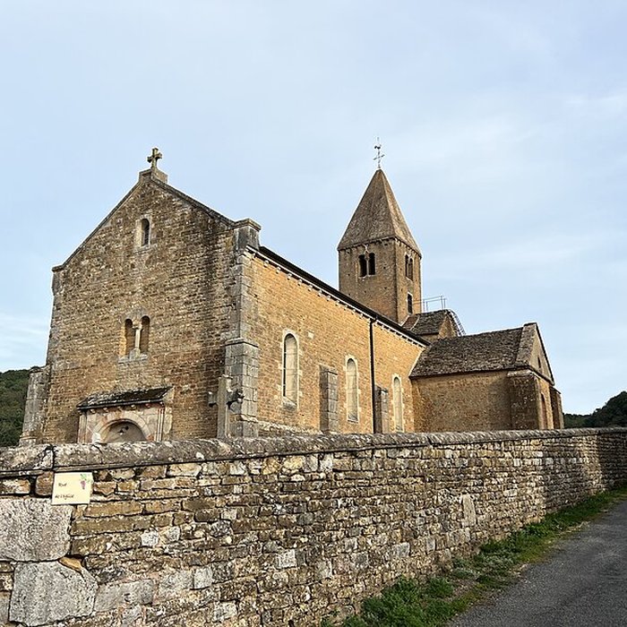 Photo de Église Notre-Dame de La Chapelle-sous-Brancion