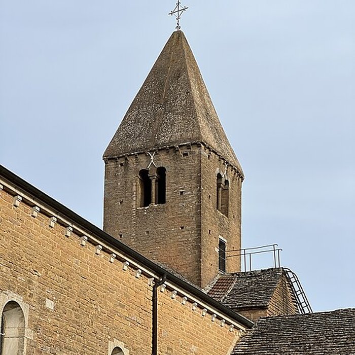 Photo de Église Notre-Dame de La Chapelle-sous-Brancion