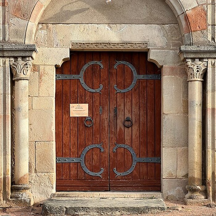 Photo de Église Notre-Dame de La Chapelle-sous-Brancion