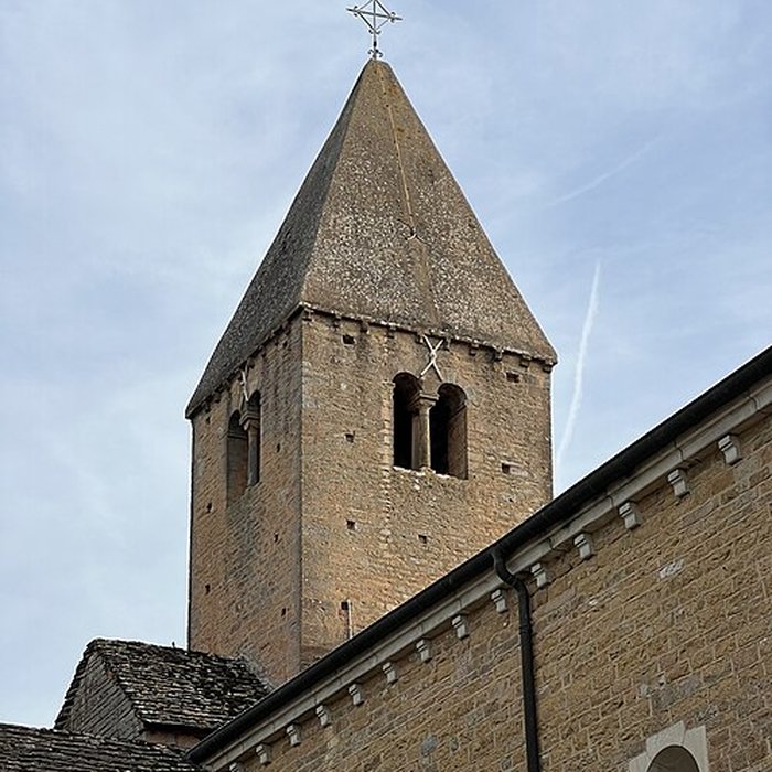 Photo de Église Notre-Dame de La Chapelle-sous-Brancion