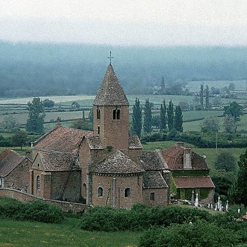 eglise notre dame de la chapelle sous brancion