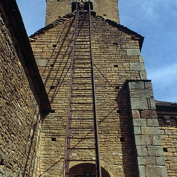 Église Notre-Dame de La Chapelle-sous-Brancion