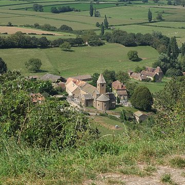 Église Notre-Dame de La Chapelle-sous-Brancion