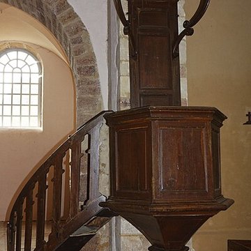 Église Notre-Dame de La Chapelle-sous-Brancion