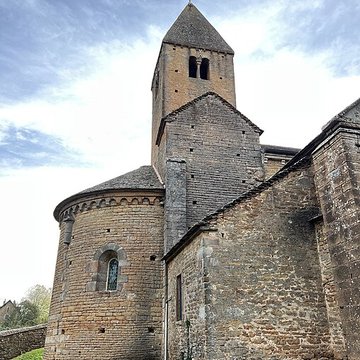 Église Notre-Dame de La Chapelle-sous-Brancion