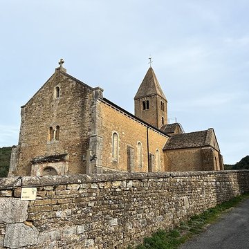 Église Notre-Dame de La Chapelle-sous-Brancion