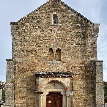 Église Notre-Dame de La Chapelle-sous-Brancion