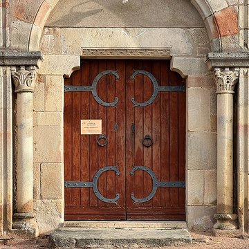Église Notre-Dame de La Chapelle-sous-Brancion