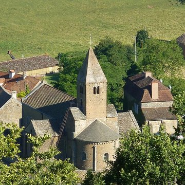 Église Notre-Dame de La Chapelle-sous-Brancion