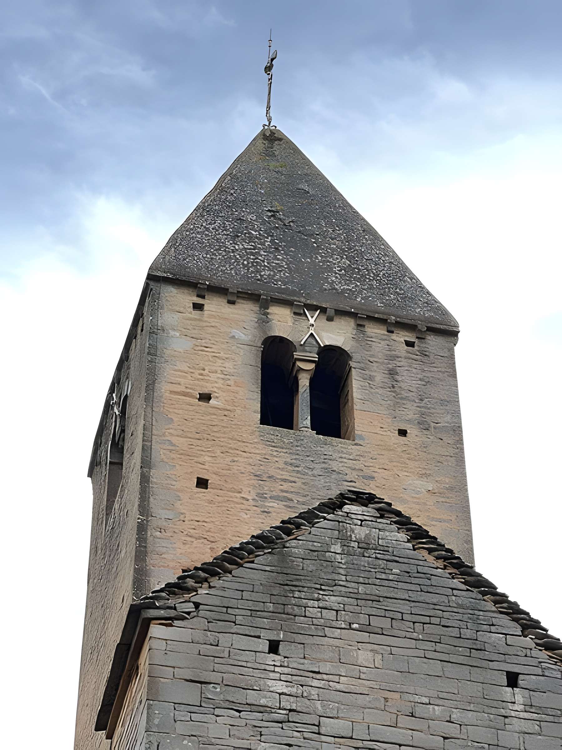 Église Notre-Dame de La Chapelle-sous-Brancion