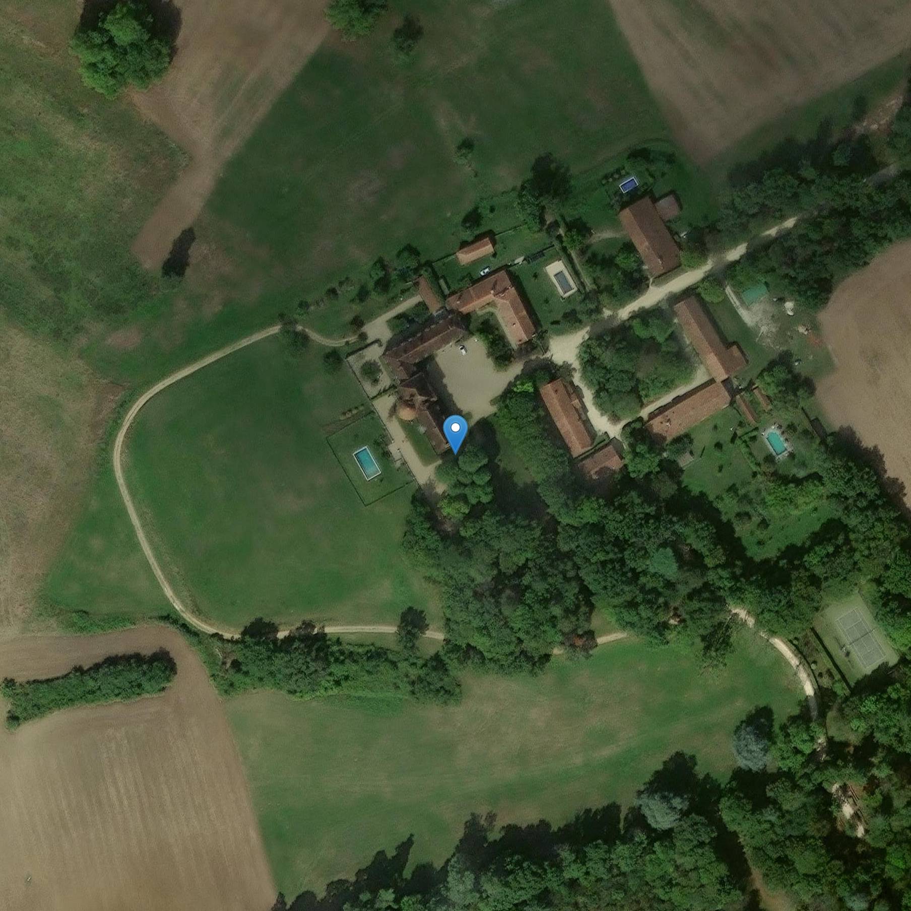 Photo de Château de Chanterac