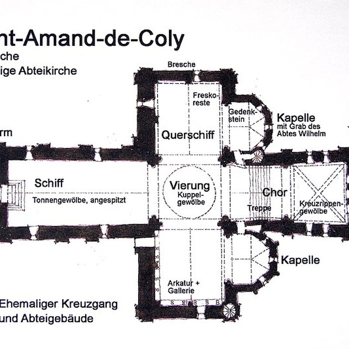 Photo de Ancienne abbaye