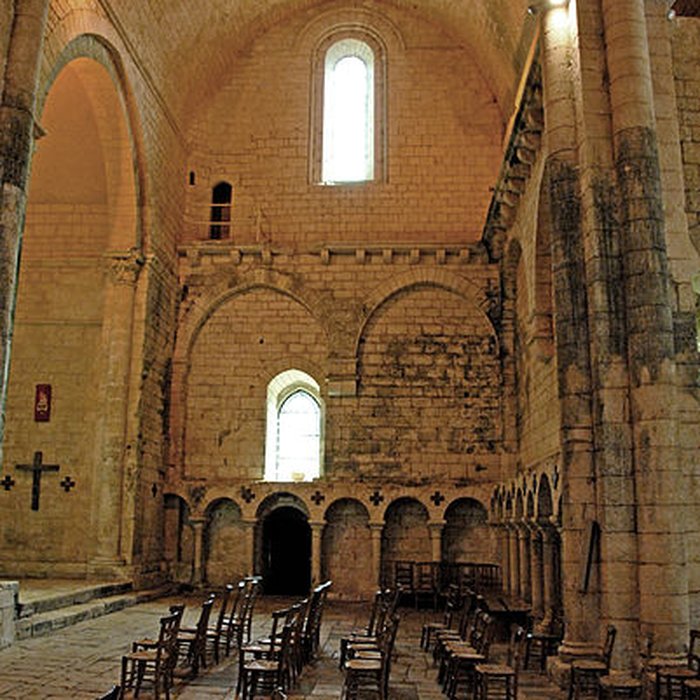 Photo de Ancienne abbaye