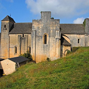 Ancienne abbaye