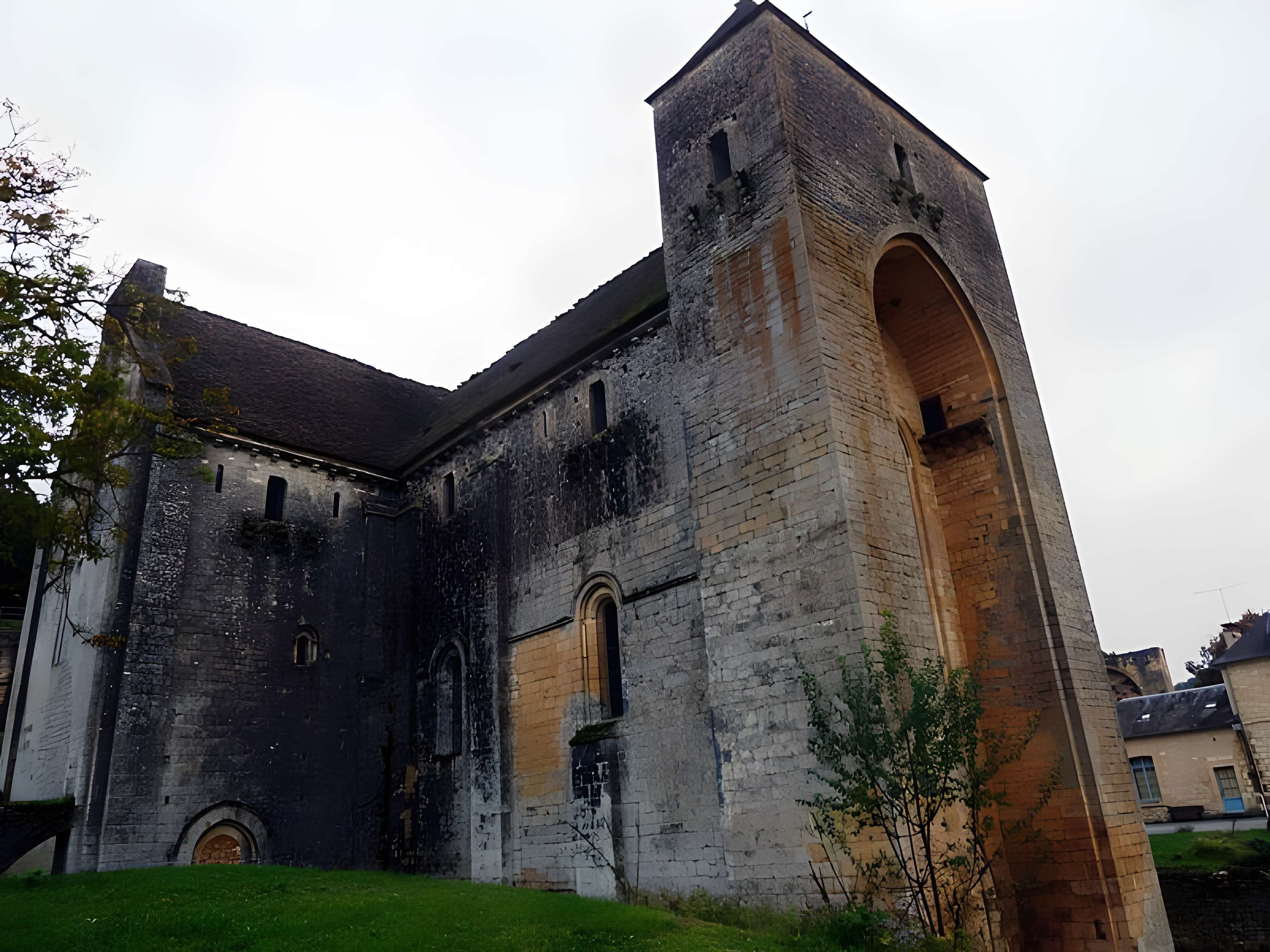Ancienne abbaye