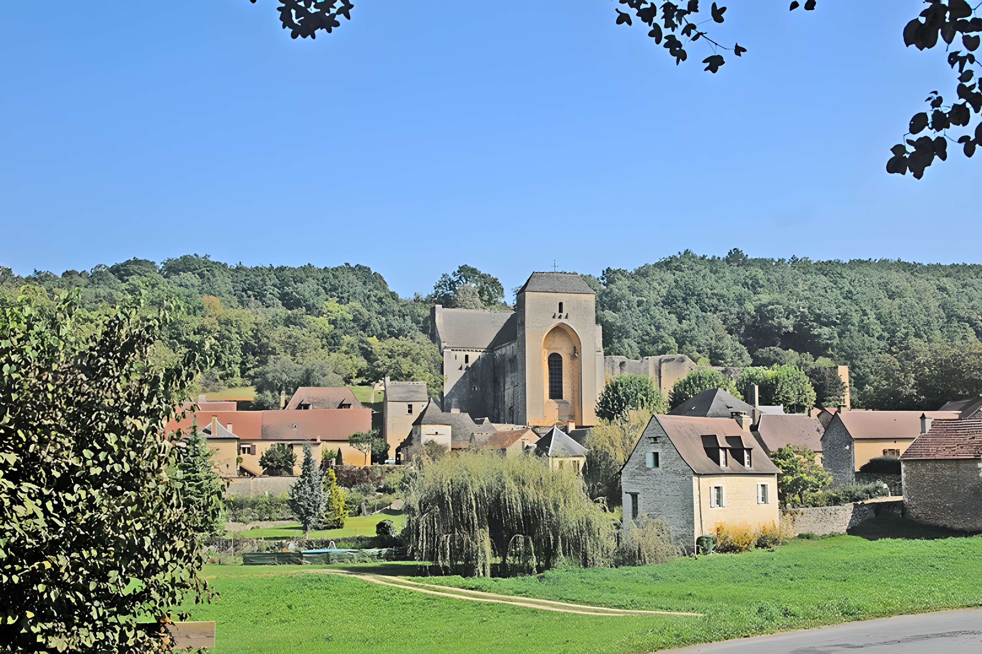 Ancienne abbaye