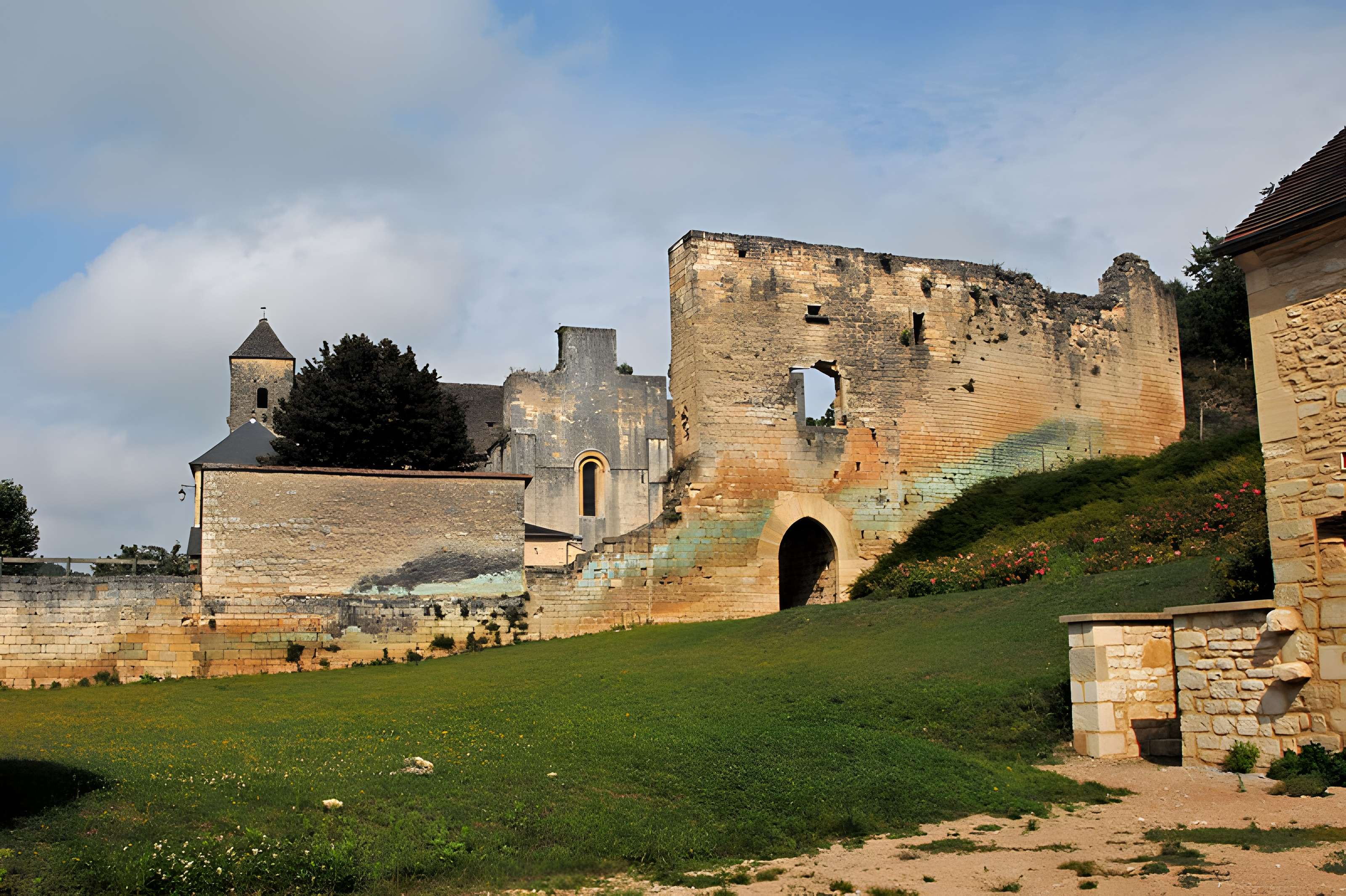 Ancienne abbaye