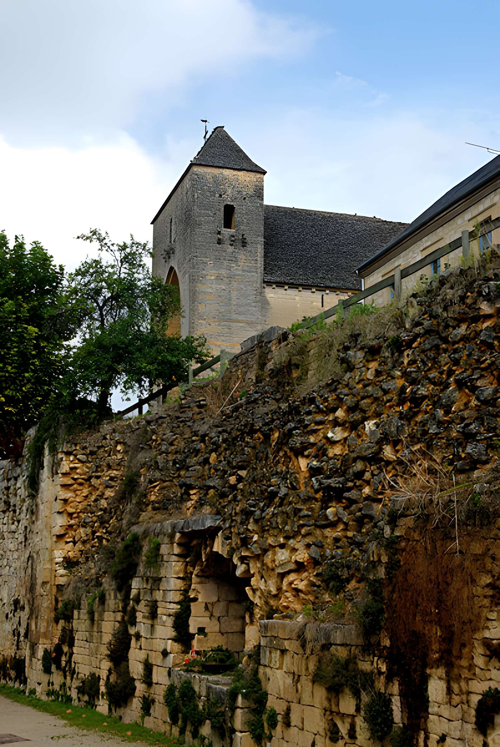 Ancienne abbaye