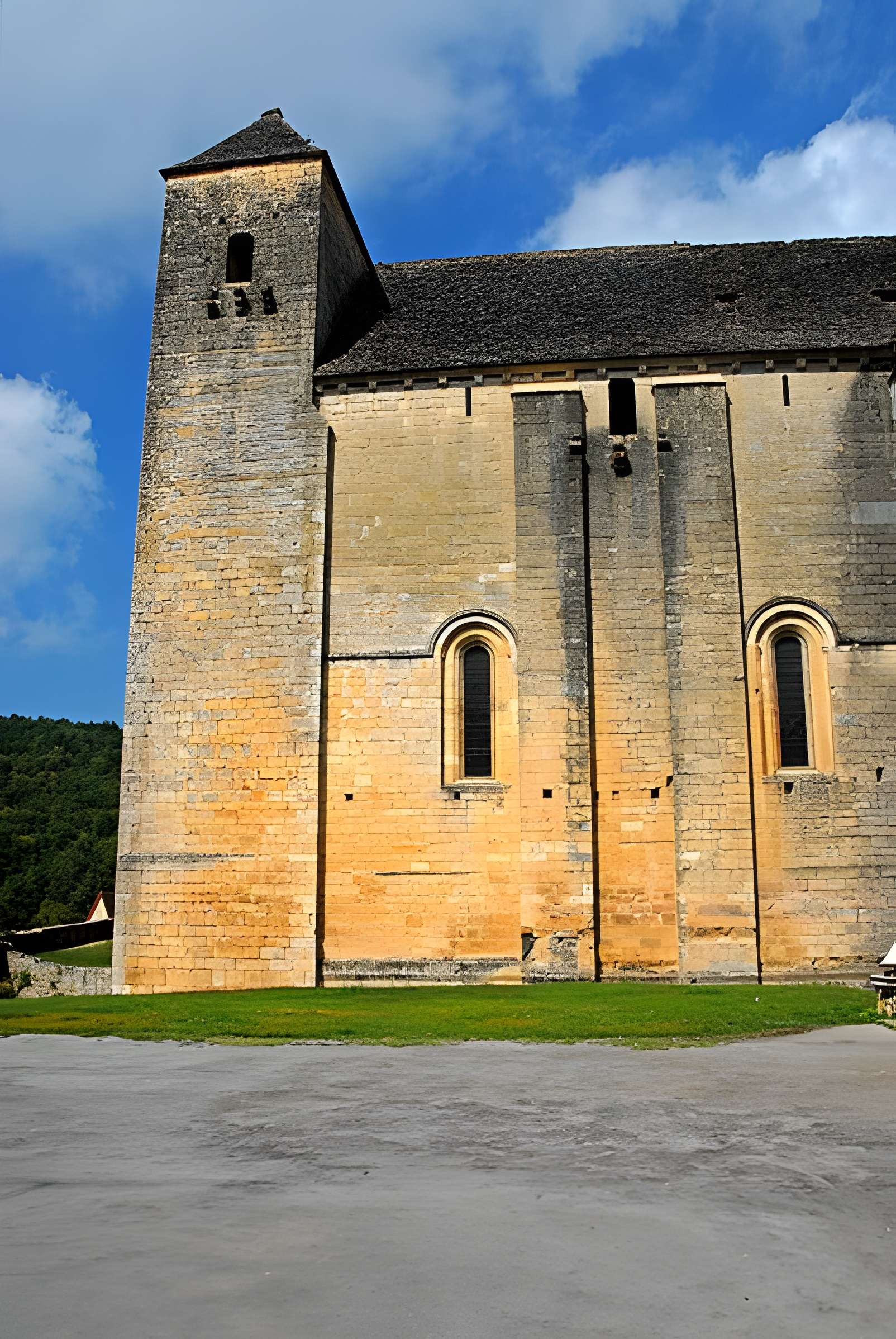 Ancienne abbaye