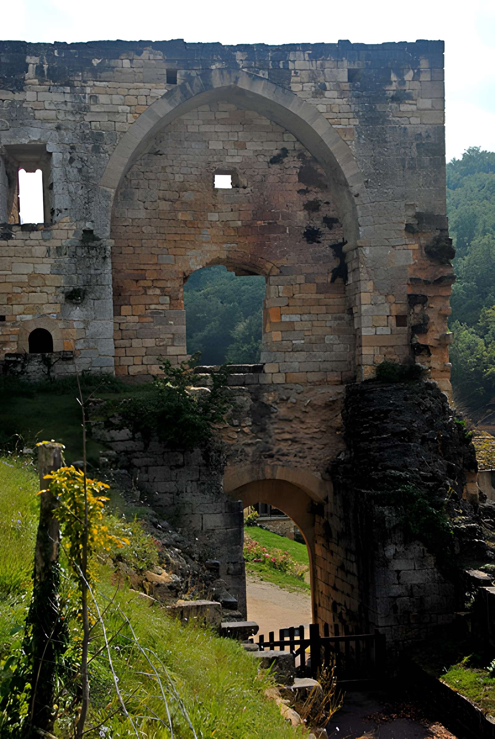 Ancienne abbaye
