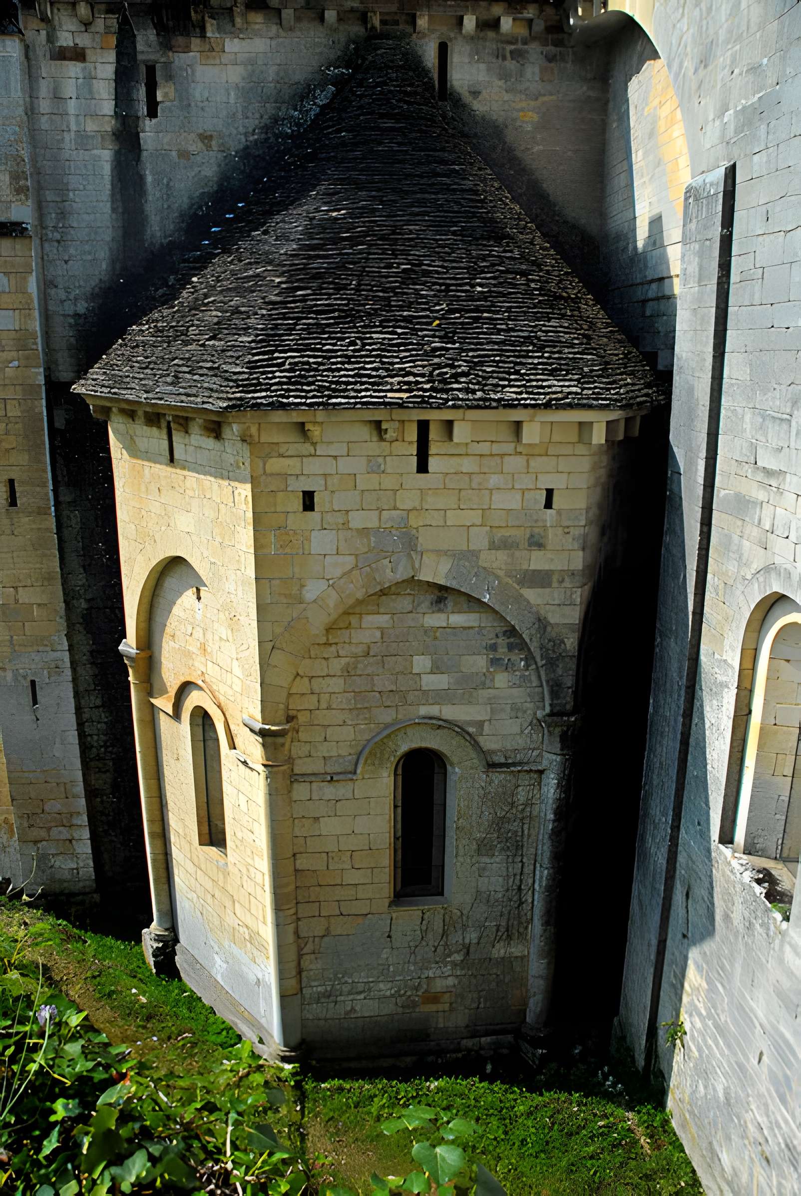 Ancienne abbaye
