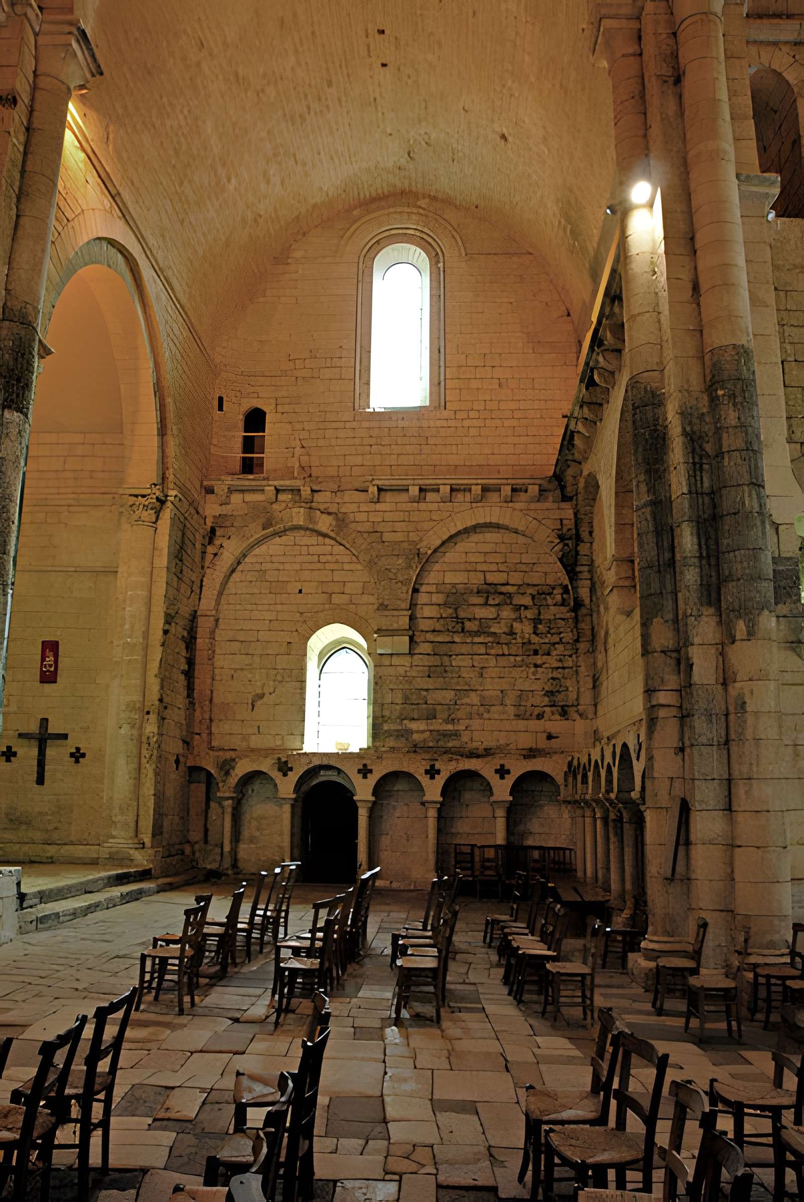 Ancienne abbaye