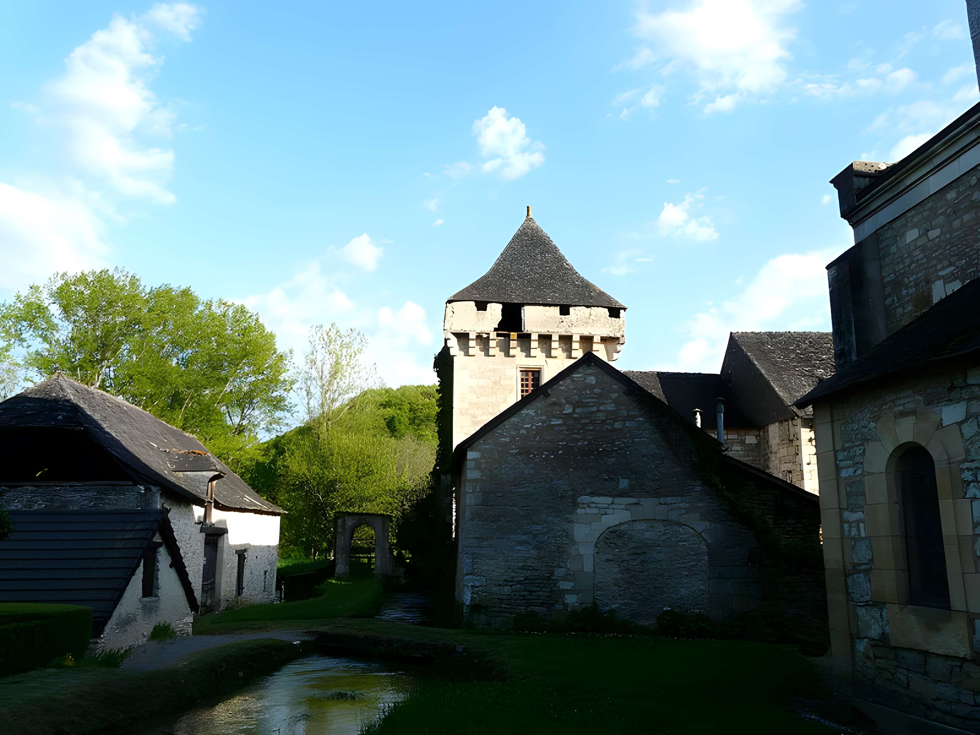 Ancienne commanderie