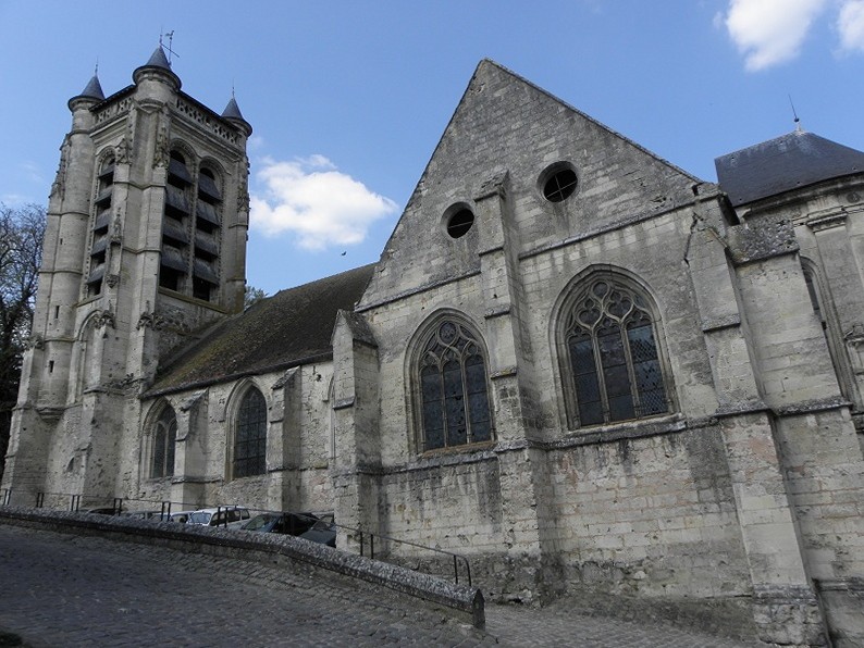 Photo de Église Notre-Dame de La Ferté-Milon