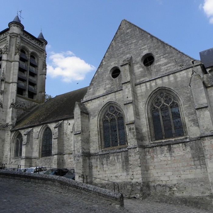 Photo de Église Notre-Dame de La Ferté-Milon
